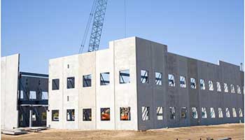 Tilt Wall Campus Project – Dulles, VA