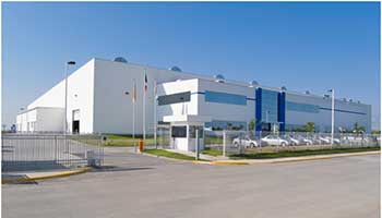 New Data Center – 36 MW