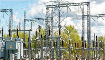 Power Substation Project