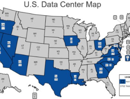 The Current State of Global Data Centers