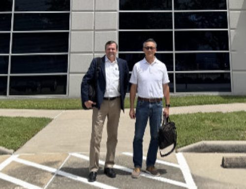 DMK’s ENGlobal Houston Visit