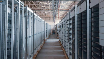 server aisle