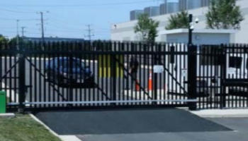 security gate