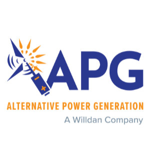 APG logo