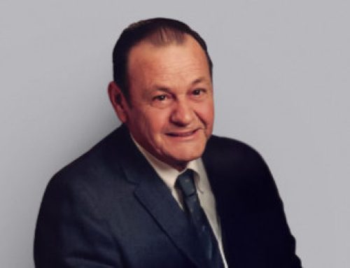 Honoring Charles Burton Bradford Sr.