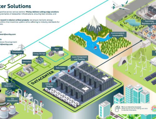 Powering Data Center Success with Worley
