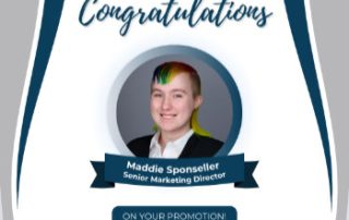 Maddie promo