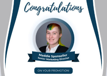 Maddie promo