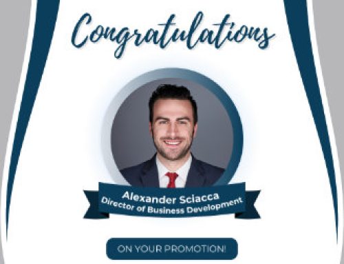 Forging the Future: Alexander Sciacca Takes the Lead in Business Development