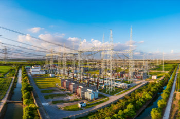 power plant