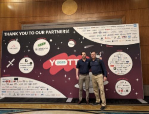 Hitting the Jackpot: Connections & Insights at Yotta 2025