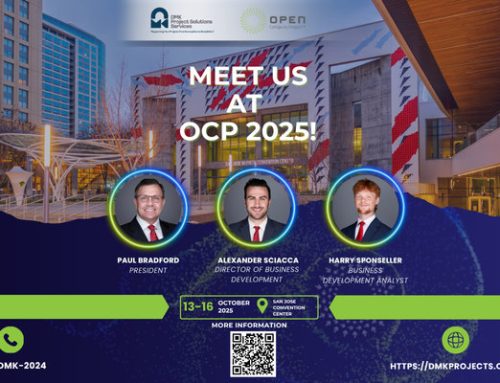DMK Heads to OCP Global Summit 2025- “Leading the Future of AI