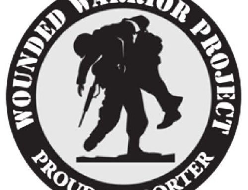 DMK Proudly Supports the Wounded Warrior Project