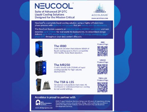 Accelerating Direct-to-Chip Innovation with Accelsius & DMK