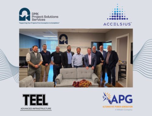 DMK, TEEL AI, APG, and Accelsius – Exploring New Synergies in Data Center Innovation