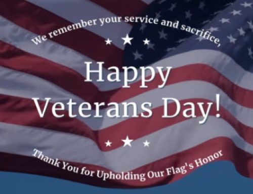 Honoring Our Heroes This Veteran’s Day