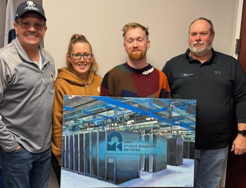 A DMK Masterpiece by Jack Sponseller