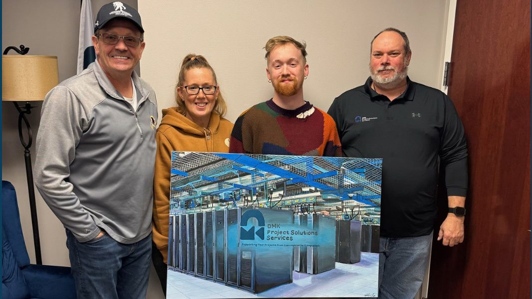 painting presentation