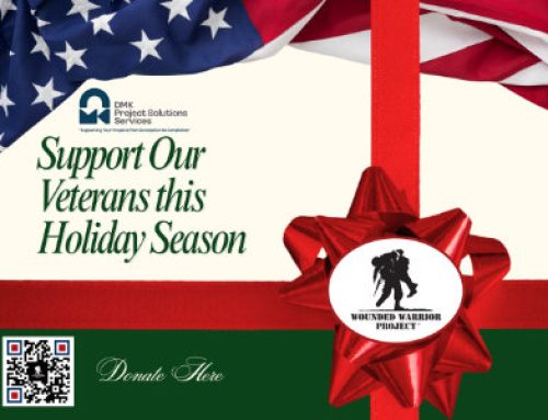 A Season of Giving: Supporting Wounded Warrior Project