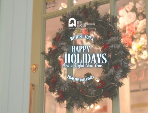 Happy Holidays from DMK!