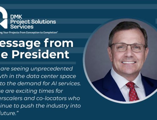 A Message from the President