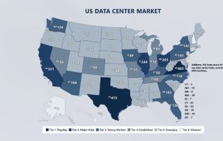 datacenter map